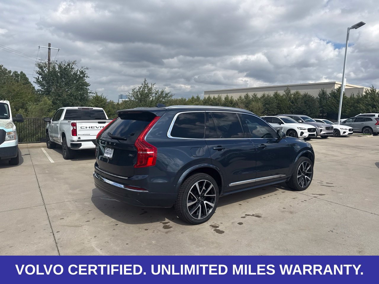 Certified 2023 Volvo XC90 B6 Plus w/ Protection Package Premier AWD/4WD image 13