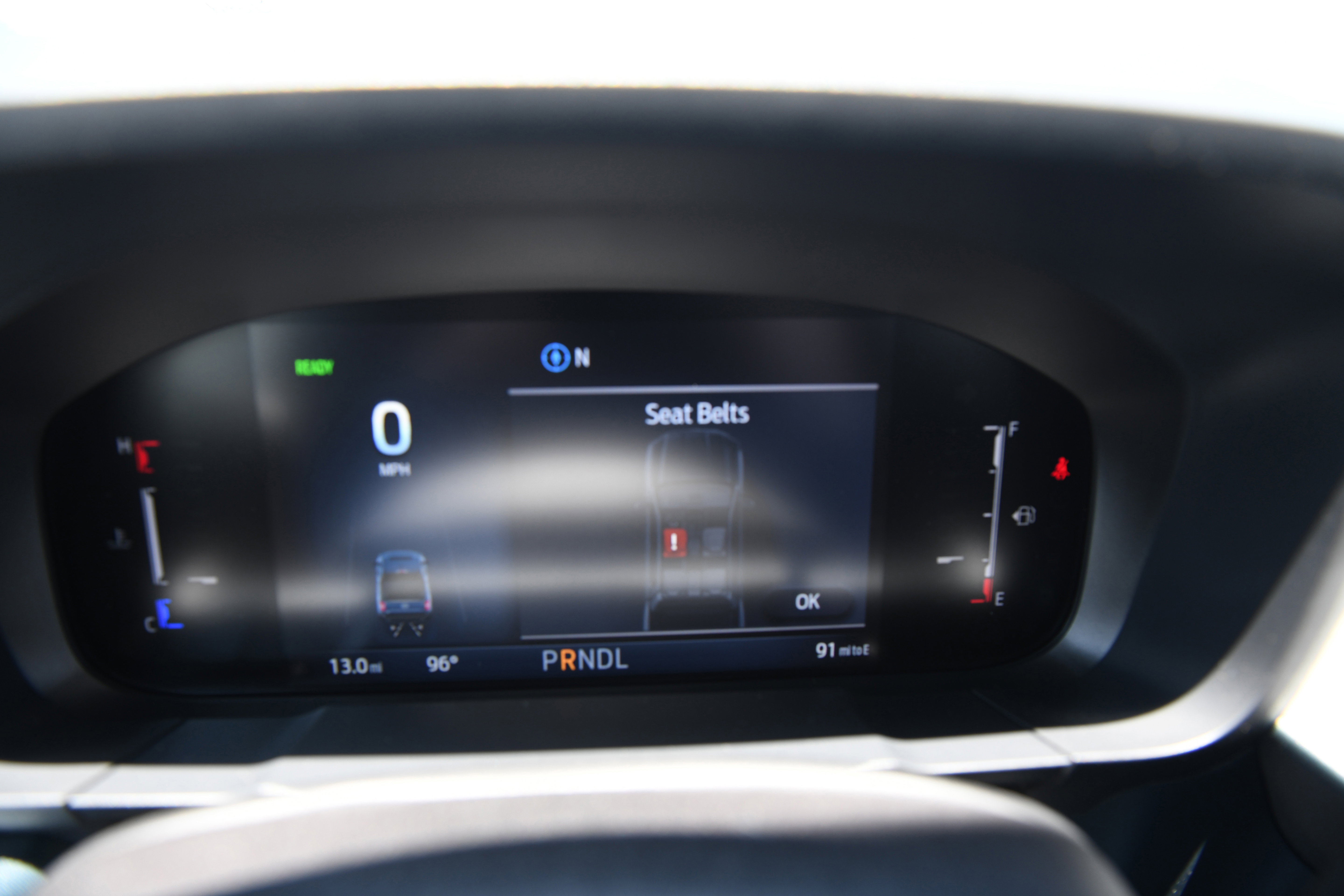 New 2026 Ford Maverick XLT FWD image 16