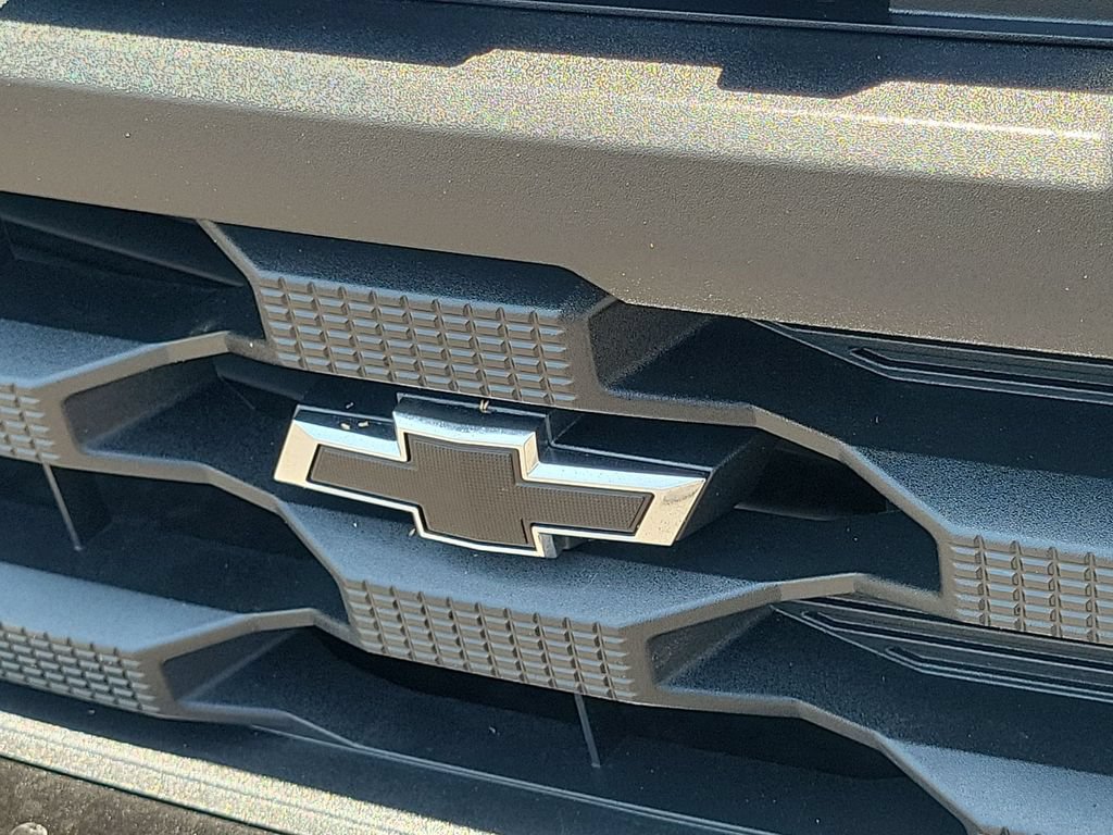 Used 2024 Chevrolet Silverado 1500 Custom w/ LPO, Dark Essentials Package AWD/4WD image 29