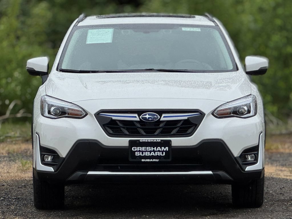 Certified 2023 Subaru Crosstrek 2.5i w/ Moonroof Package w/Navigation AWD/4WD image 2