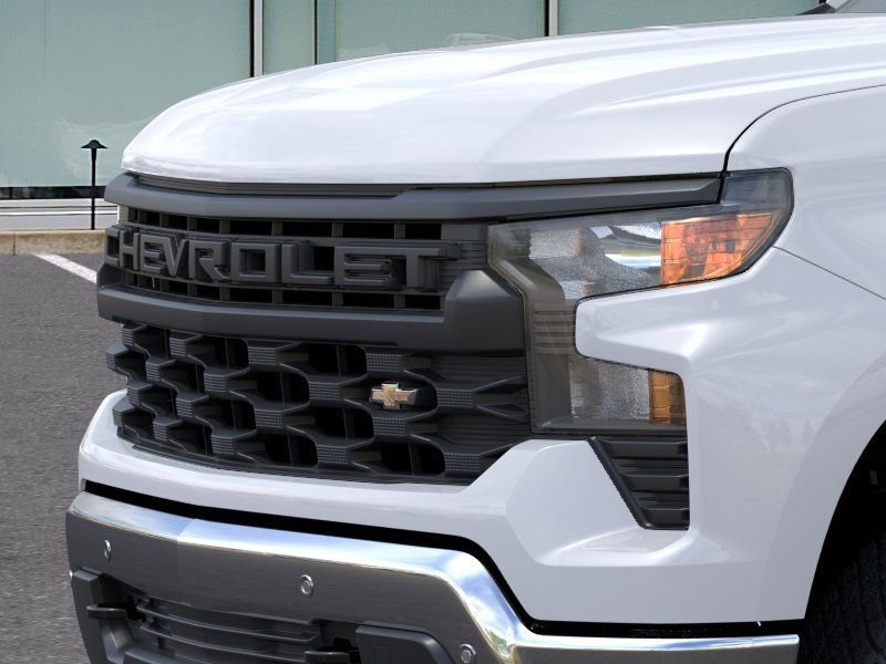 New 2026 Chevrolet Silverado 1500 W/T w/ WT Value Package AWD/4WD image 13