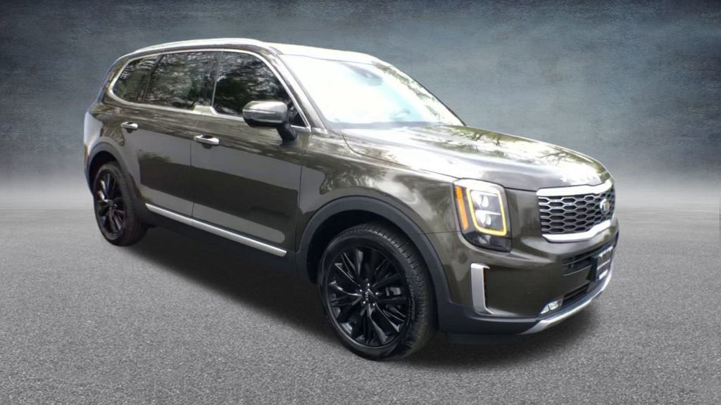 Used 2021 Kia Telluride SX image 28