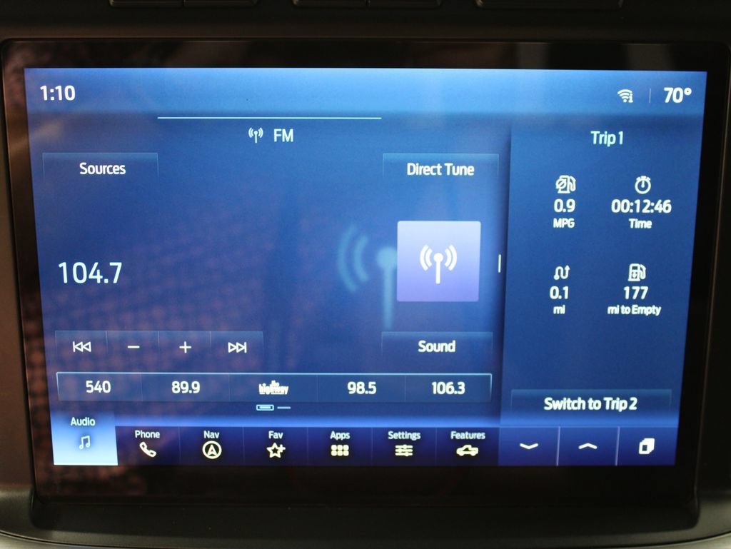 Used 2023 Ford F150 Lariat w/ Equipment Group 502A High AWD/4WD image 24