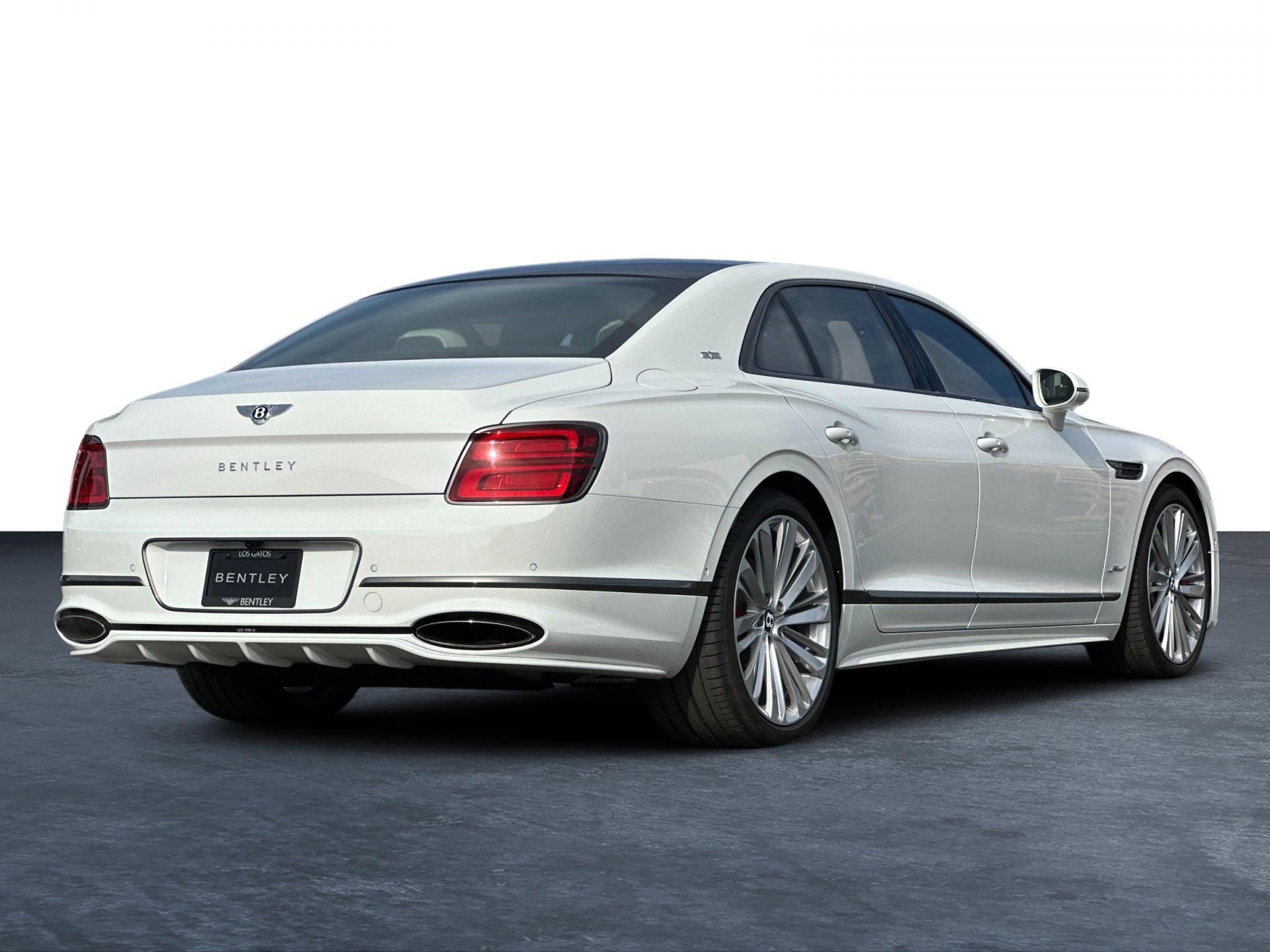 New 2025 Bentley Flying Spur Plug-In Hybrid AWD/4WD image 7