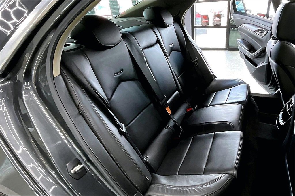 Used 2017 Cadillac CTS Luxury image 25