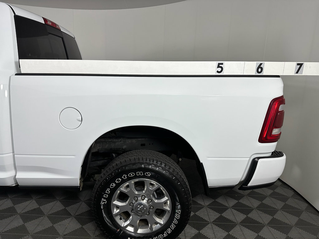Used 2024 RAM 2500 Laramie image 17