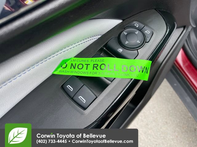Used 2025 Chevrolet Trax LT w/ Driver Confidence Package FWD image 19