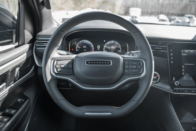 Used 2024 Jeep Wagoneer L Series III w/ Flexible Seating Group image 41