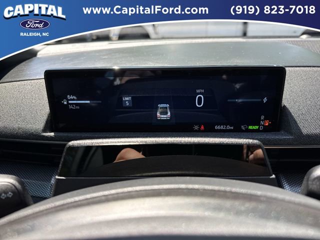 Certified 2025 Ford Mustang Mach-E GT w/ Bronze Appearance Package AWD/4WD image 25