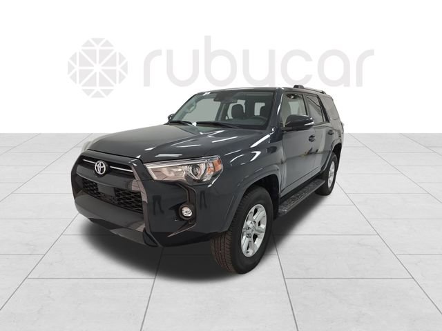 Used 2024 Toyota 4Runner SR5