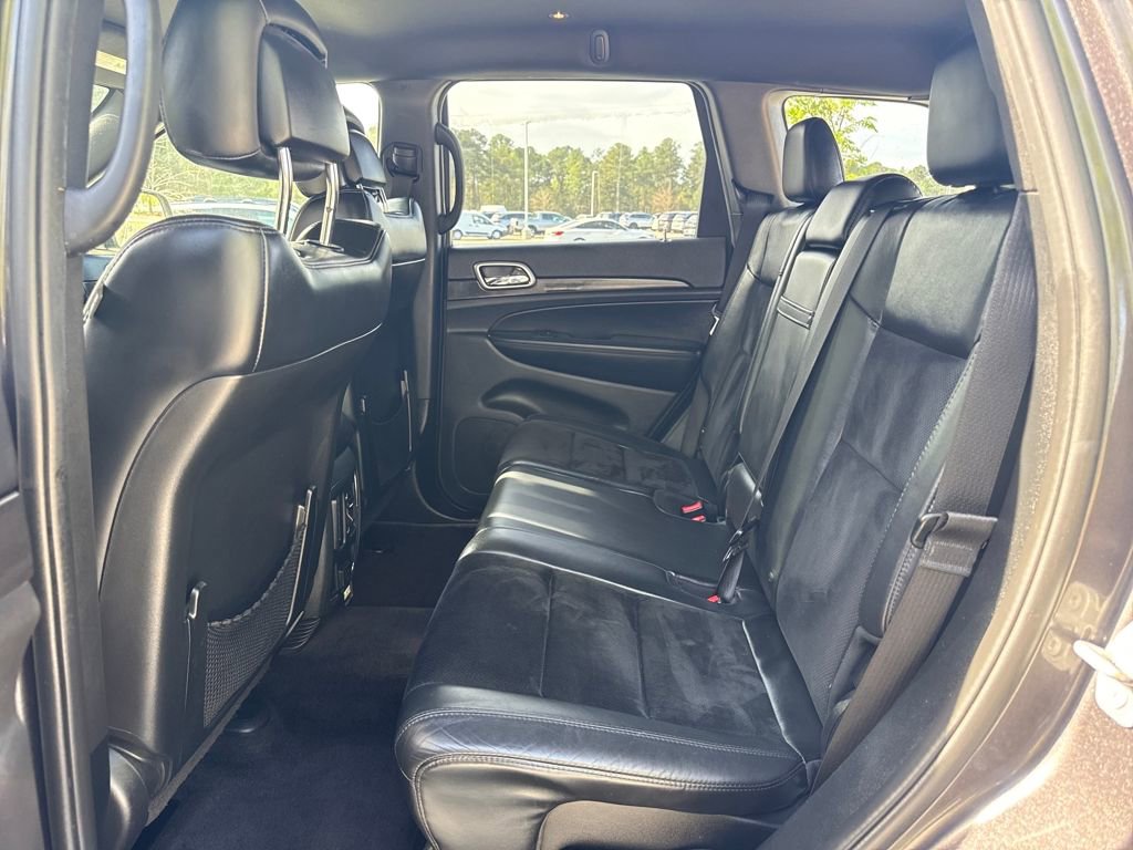 Used 2018 Jeep Grand Cherokee Altitude image 25