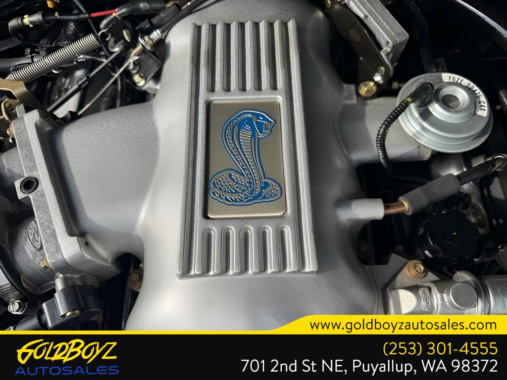 Used 1996 Ford Mustang Cobra RWD image 36