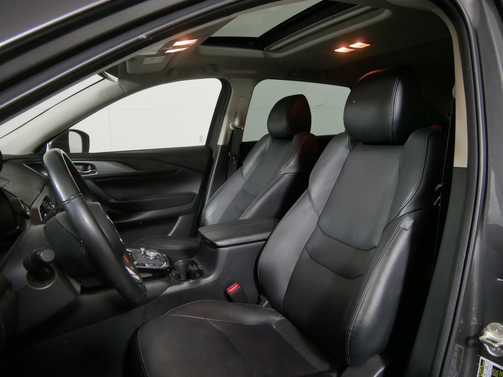 Used 2023 MAZDA CX-9 Touring Plus AWD/4WD image 15