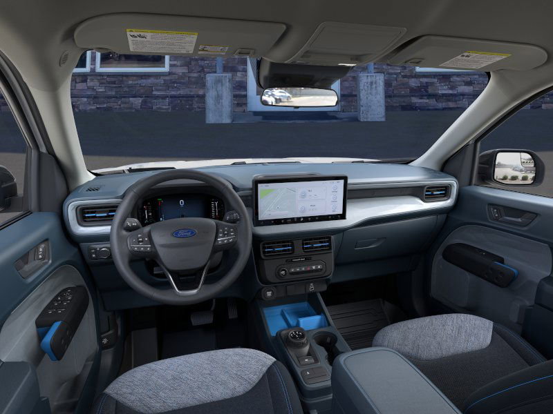 New 2026 Ford Maverick XLT w/ Equipment Group 301A image 9