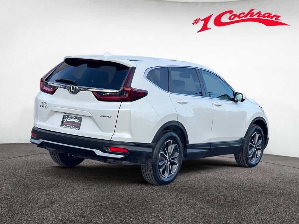 Certified 2020 Honda CR-V EX-L image 19