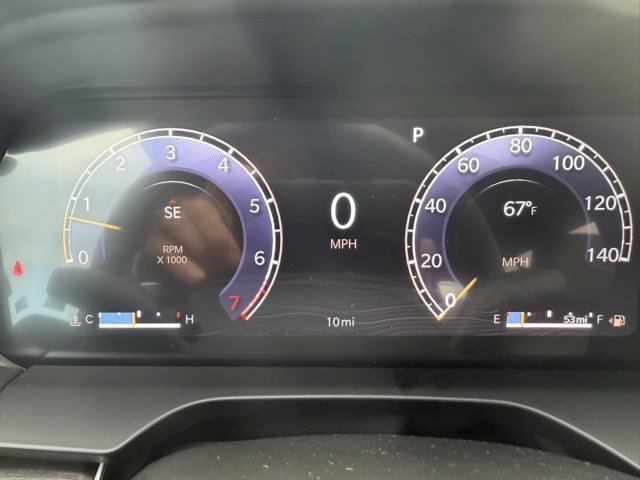 New 2025 Jeep Grand Cherokee L Limited image 23