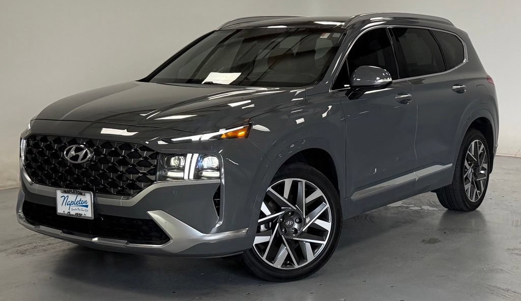 Certified 2023 Hyundai Santa Fe Calligraphy w/ Cargo Package