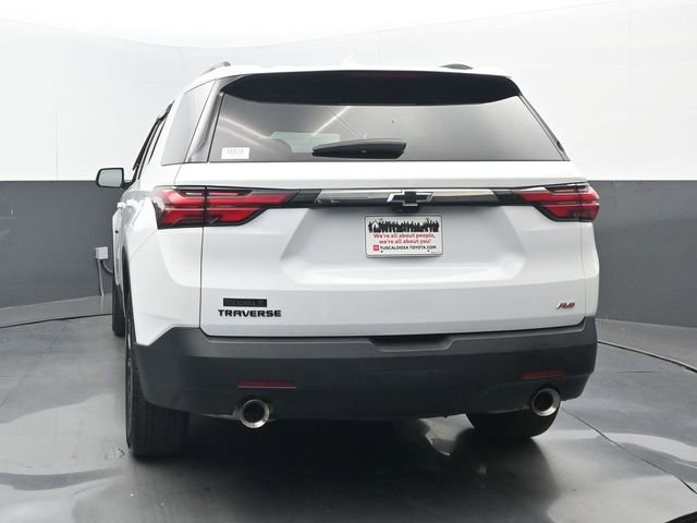 Used 2023 Chevrolet Traverse RS image 21
