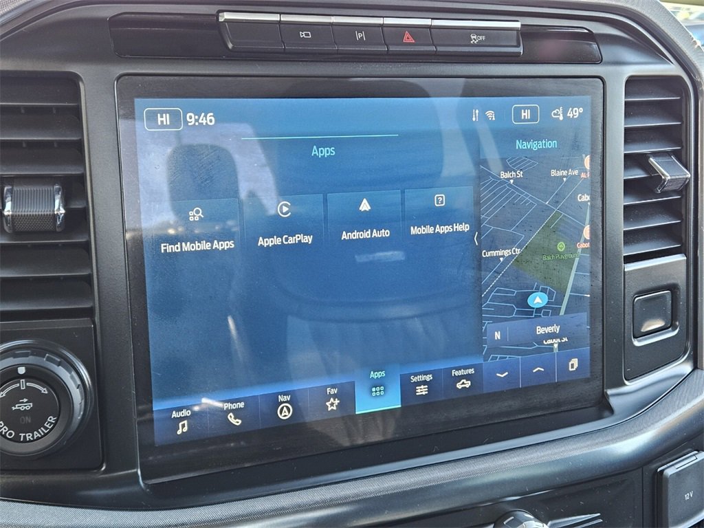 Used 2022 Ford F150 Limited image 19