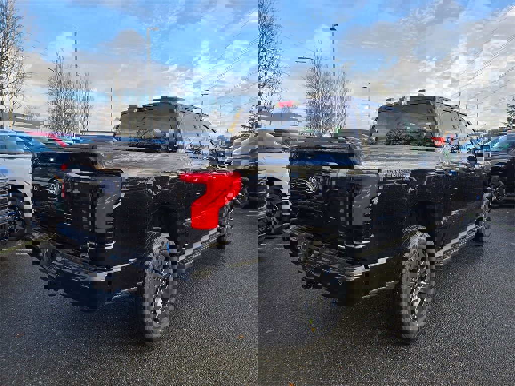 New 2025 Ford F150 Lightning Flash image 5