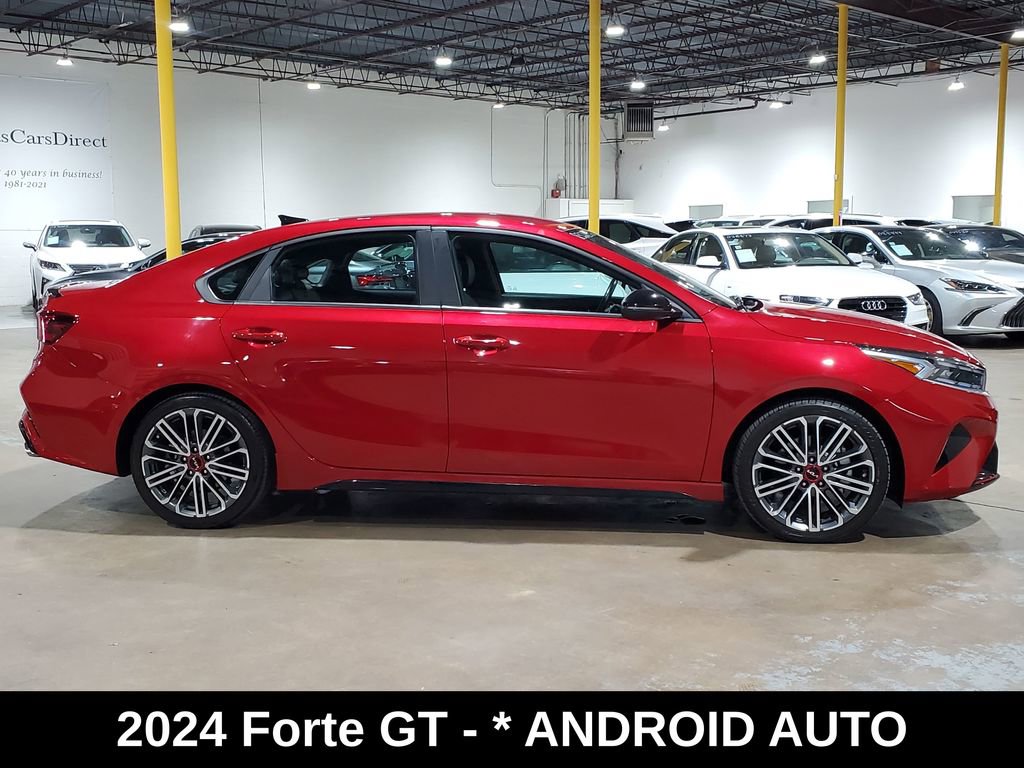 Used 2024 Kia Forte GT image 5
