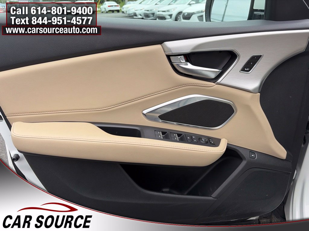 Used 2020 Acura RDX FWD image 17