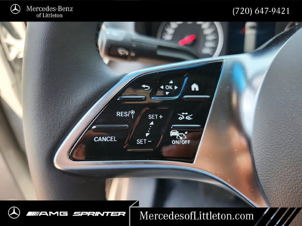 New 2026 Mercedes-Benz Sprinter 2500 image 27