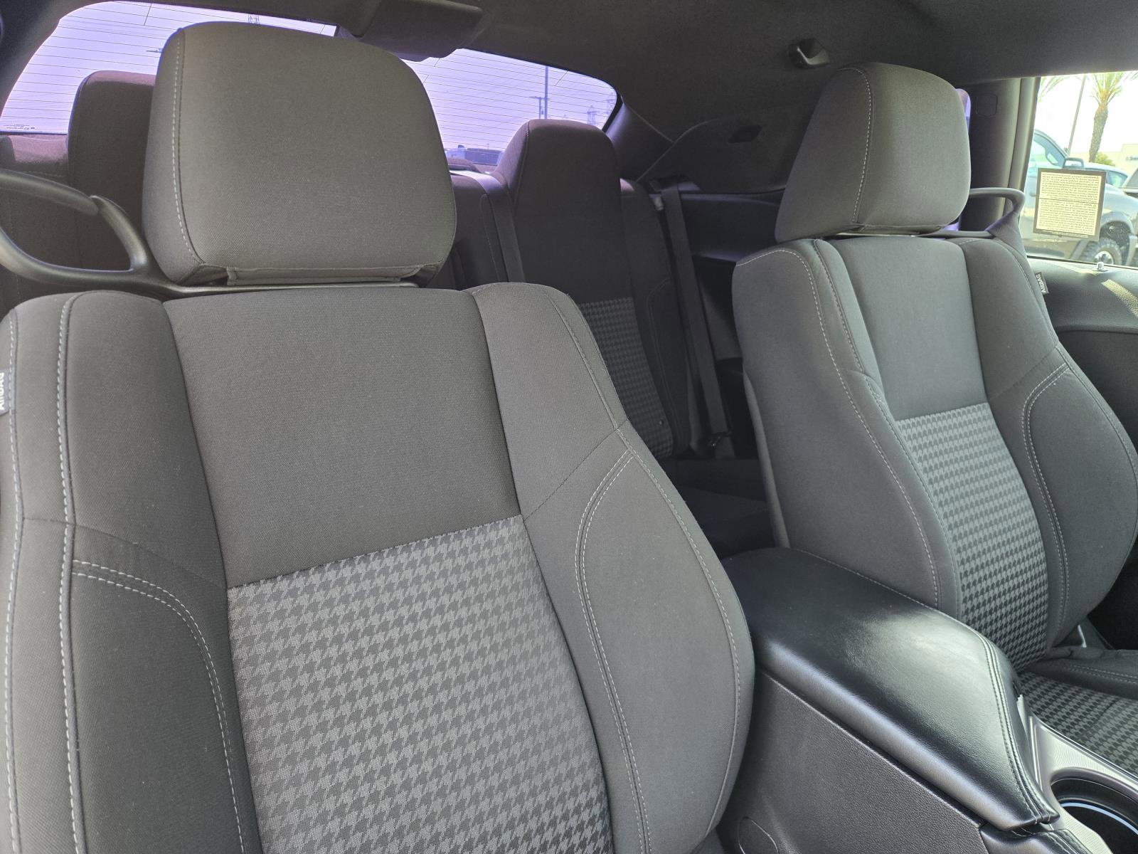 Used 2023 Dodge Challenger SXT w/ Blacktop Package image 27