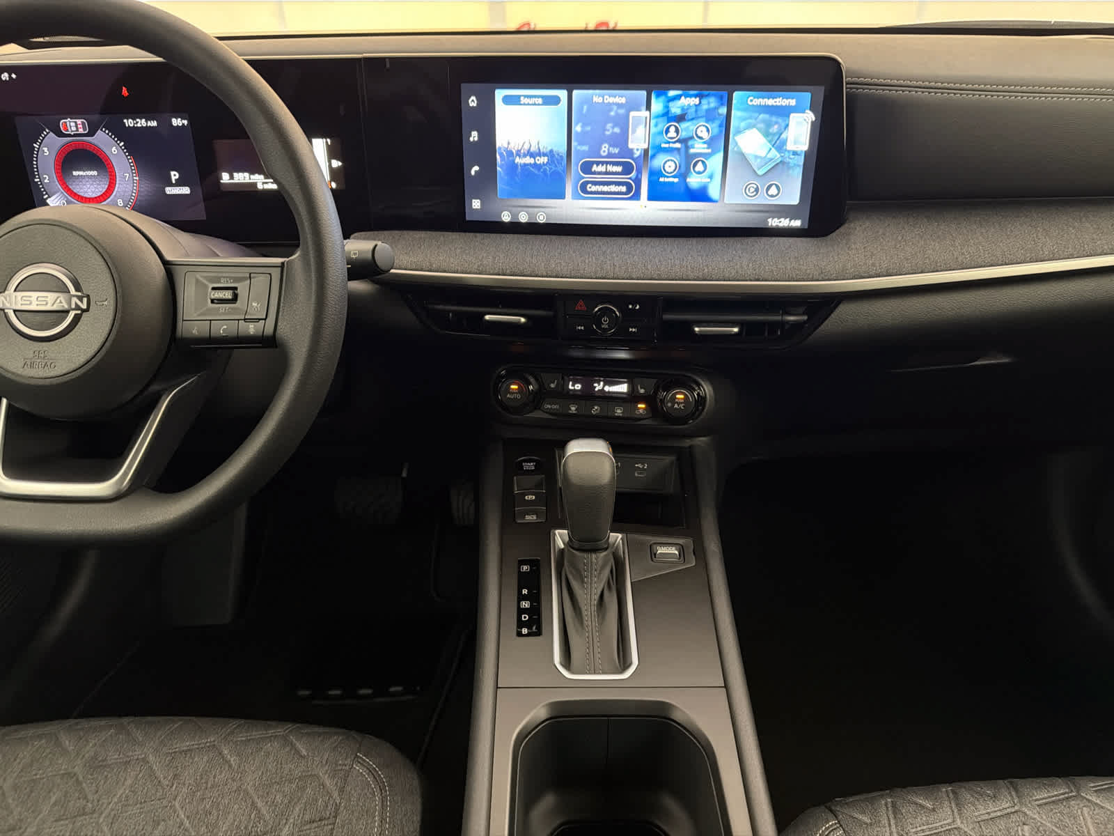 New 2026 Nissan Kicks SV w/ Cold Weather Package FWD image 18