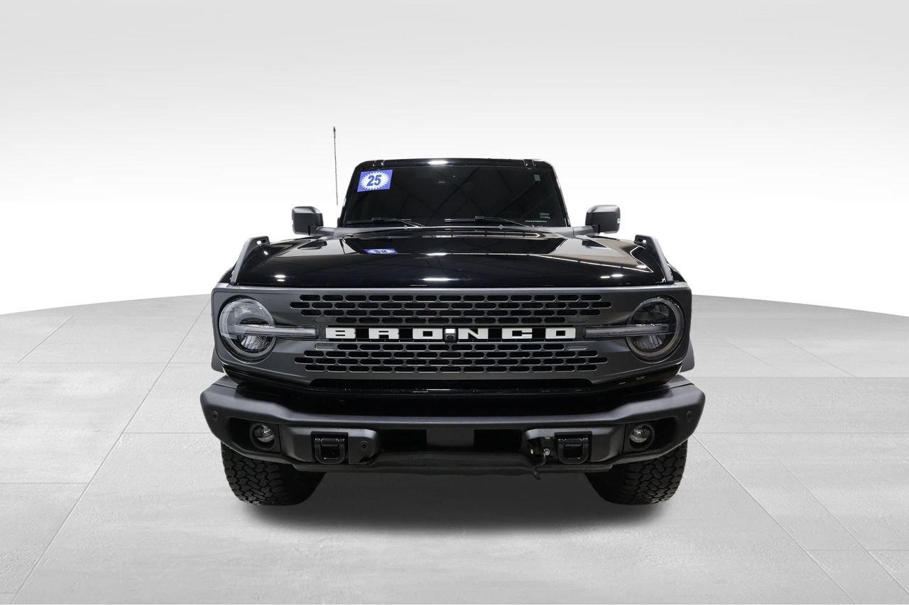Used 2025 Ford Bronco Badlands AWD/4WD image 7