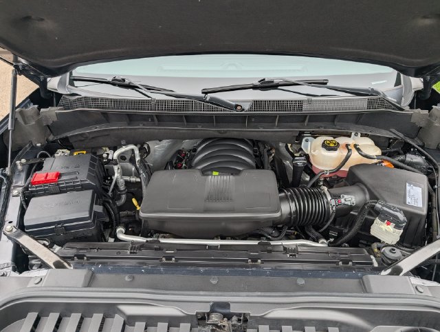 Used 2021 Chevrolet Silverado 1500 LT AWD/4WD image 27