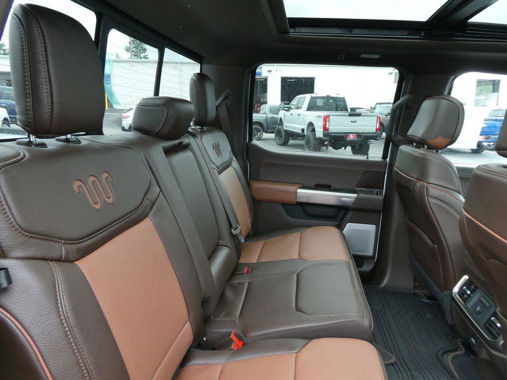 New 2026 Ford F150 King Ranch w/ Equipment Group 601A High AWD/4WD image 15