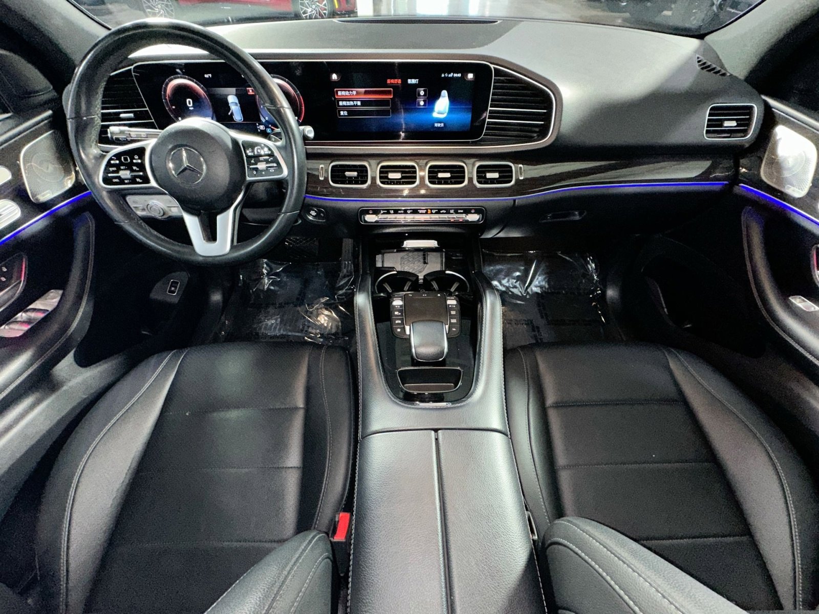 Used 2021 Mercedes-Benz GLE 350 4MATIC image 35