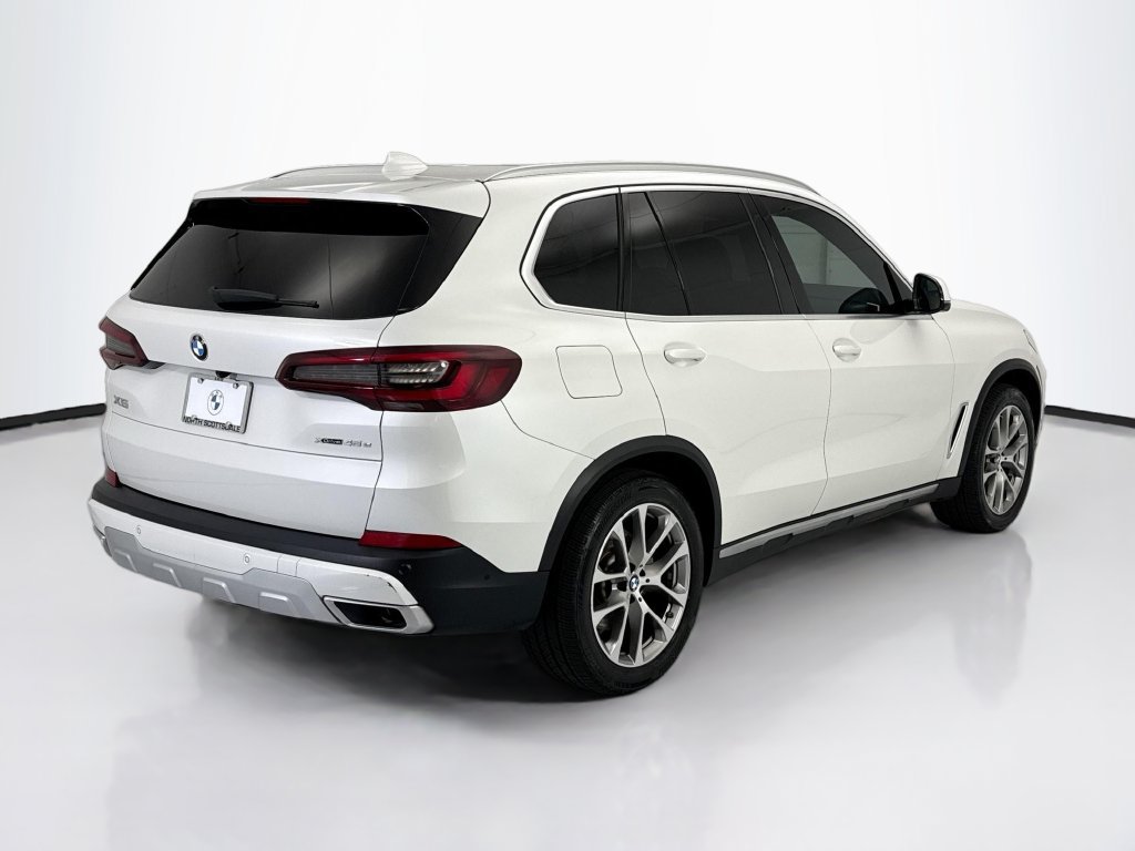 Used 2021 BMW X5 xDrive45e w/ Premium Package AWD/4WD image 5