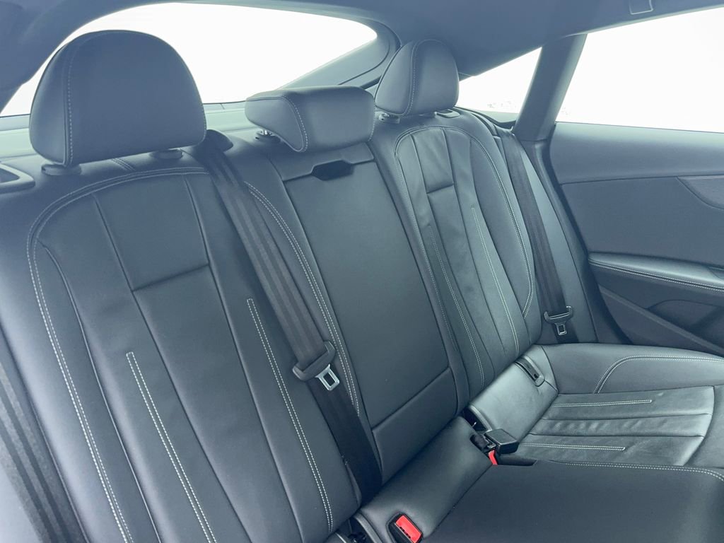 Used 2022 Audi A5 2.0T Premium Plus w/ Premium Plus image 46