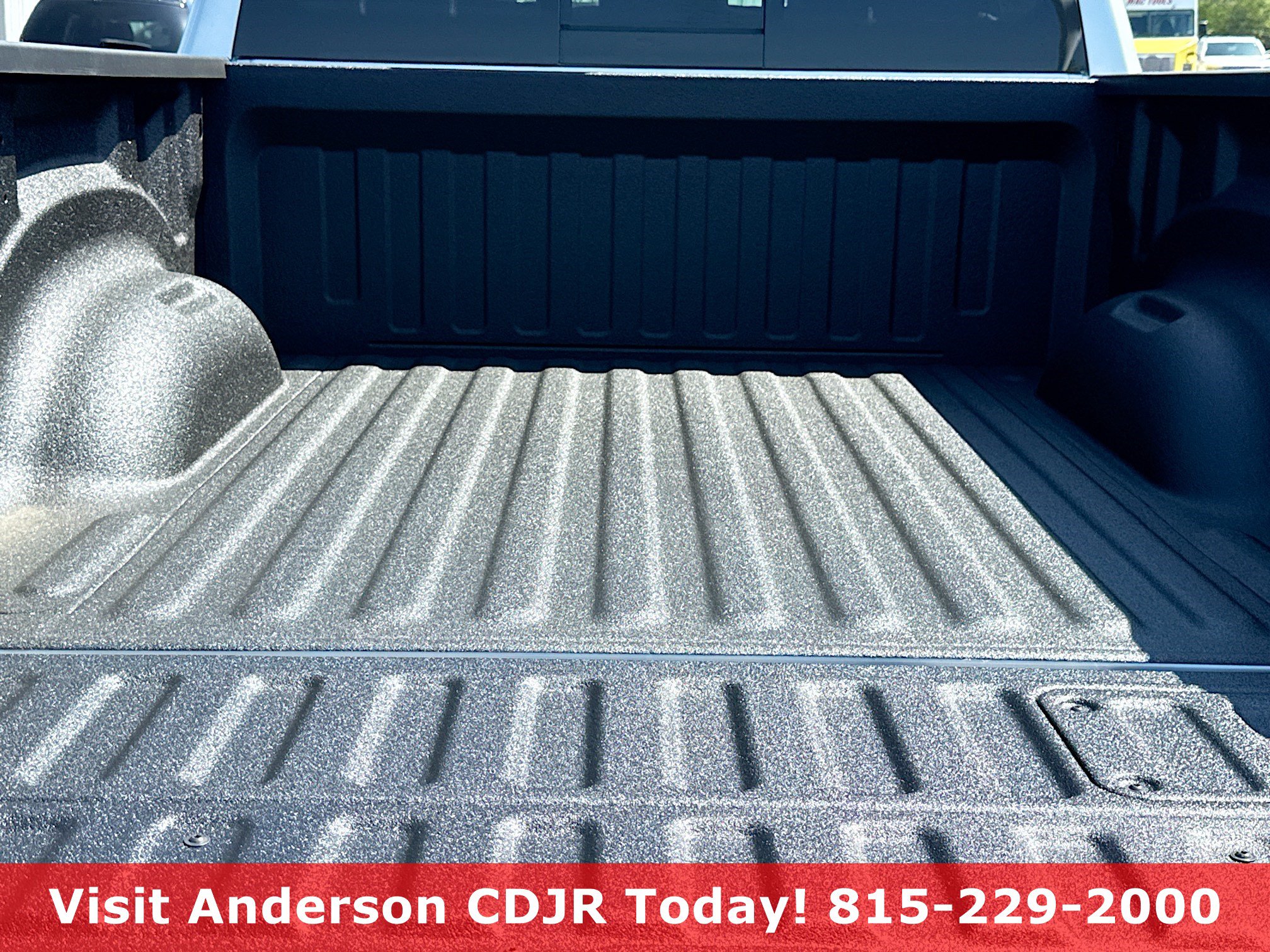 New 2026 RAM 1500 RHO w/ RHO Level 1 Equipment Group AWD/4WD image 7