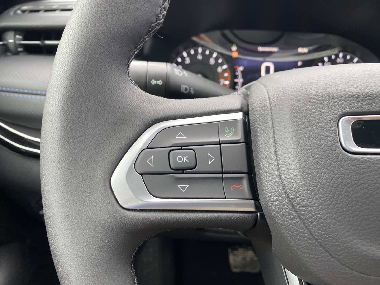 New 2026 Jeep Compass Limited image 13