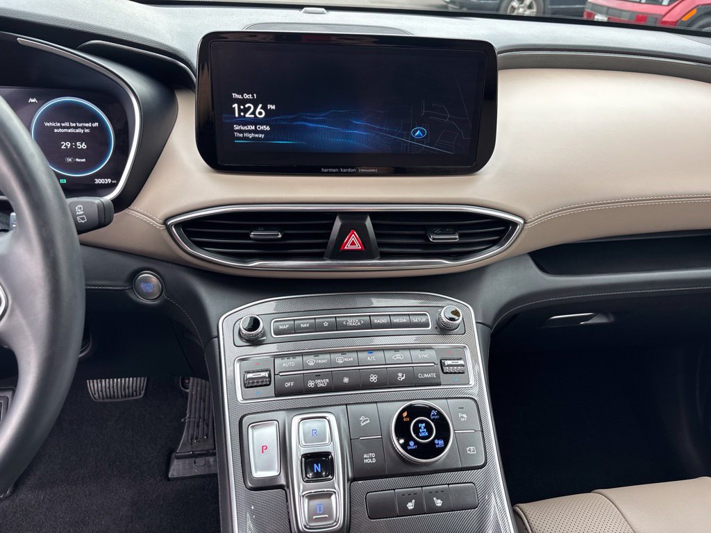 Used 2023 Hyundai Santa Fe SEL Premium AWD/4WD image 19