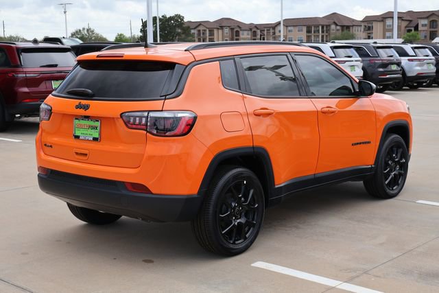 New 2026 Jeep Compass Latitude AWD/4WD image 6