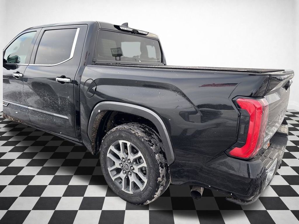 Used 2022 Toyota Tundra 1794 Edition w/ Advanced Package image 30