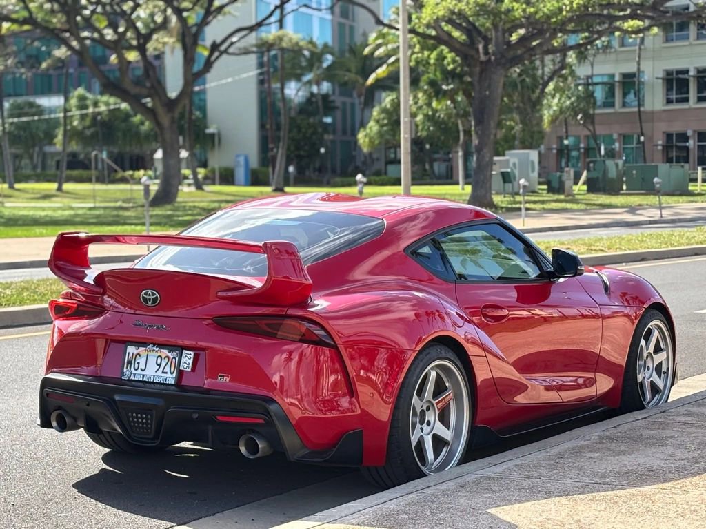 Used 2020 Toyota Supra Premium w/ Driver Assist Package image 5