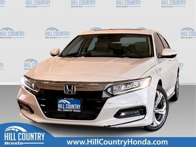 Used 2020 Honda Accord EX-L image 1