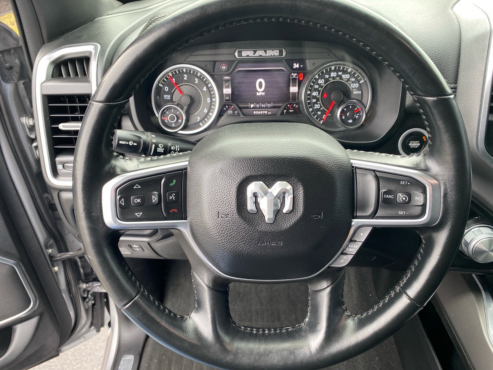 Used 2022 RAM 1500 Laramie image 10