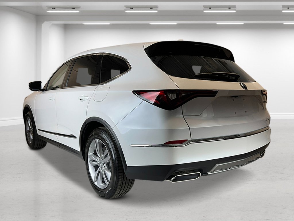 Used 2026 Acura MDX SH-AWD image 3