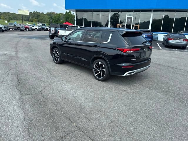 Used 2024 Mitsubishi Outlander SE AWD/4WD image 25