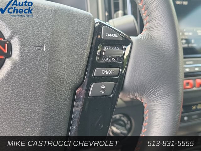 Used 2026 Nissan Frontier PRO-4X AWD/4WD image 18