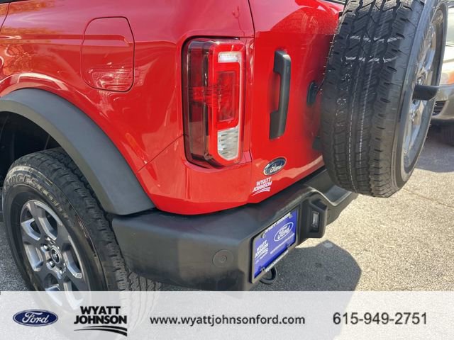 Used 2022 Ford Bronco Big Bend image 10