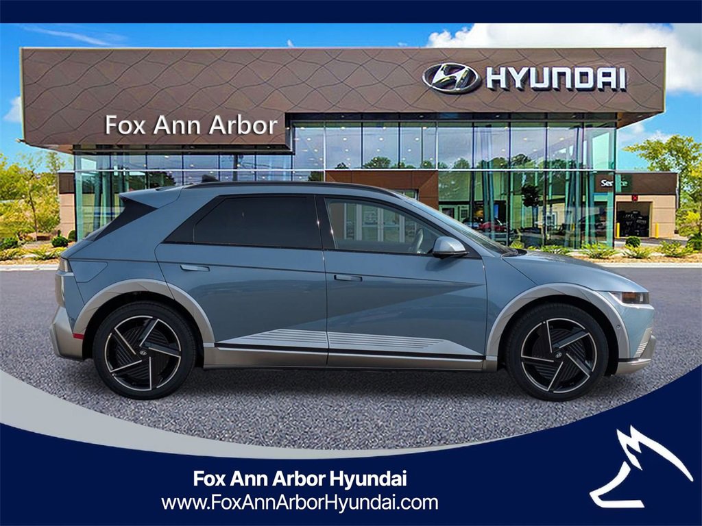 New 2026 Hyundai Ioniq 5 Limited image 6