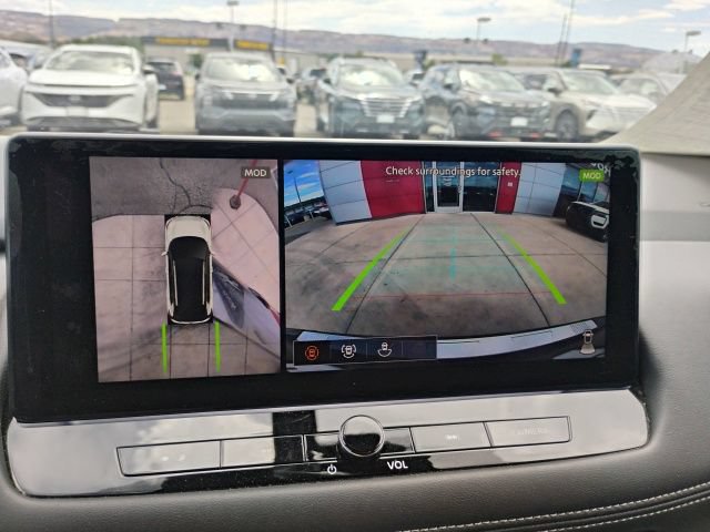 Used 2025 Nissan Rogue SL w/ Tech Package AWD/4WD image 23