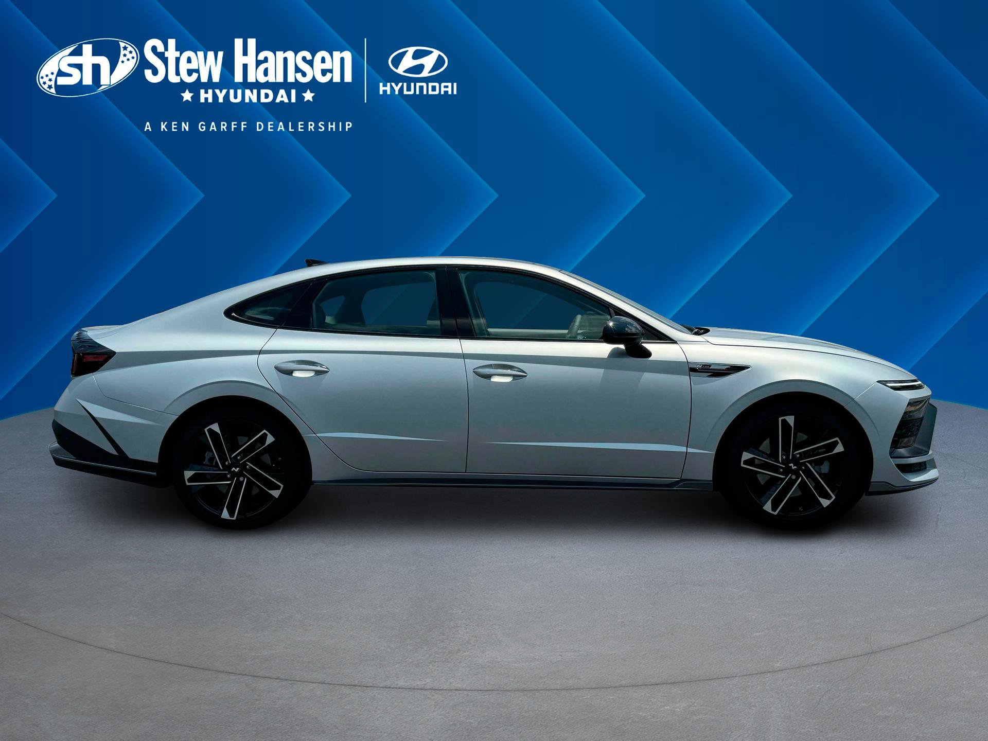 New 2025 Hyundai Sonata N Line FWD image 10